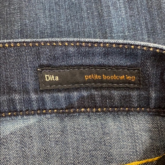 Citizens of Humanity Petite Dita Jeans - Picture 11 of 15